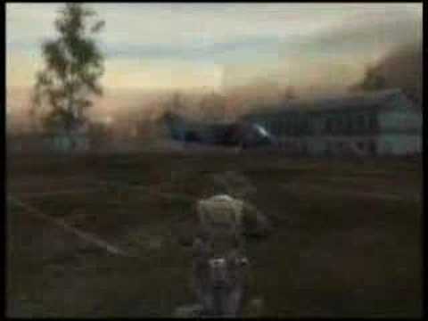 Mercenaries trailer!