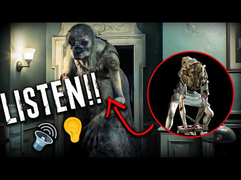 PROOF the Stalker is LISA TREVOR | Resident Evil 9 Requiem