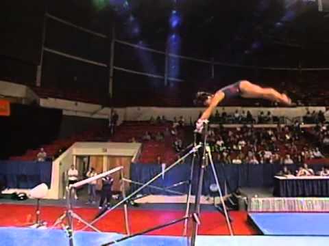 1999 International 3 on 3 Gymnastics Championships - Full Broadcast