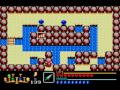 Golden Axe Warrior 1991 SMS 8 Learning Level 2 Thunder And Earth Magic