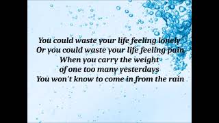 Blake Babies - Rain (Lyrics)