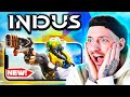 A NEW MOBILE BATTLE ROYAL GAME INDUS BATTLE ROYAL
