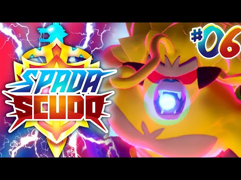 GIGAMAX GOLDEN MONKEY GOKU!! - Pokemon Sword and Shield Extreme Randomizer ITA - Episode 06