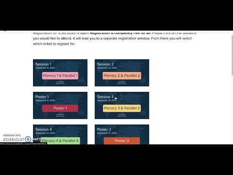 YouTube video