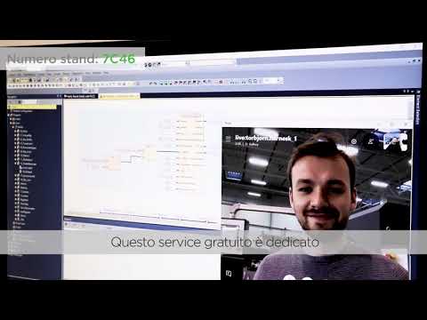 Grafotronic at Labelexpo   Episodio 3   AUTOMAZIONE 4 0