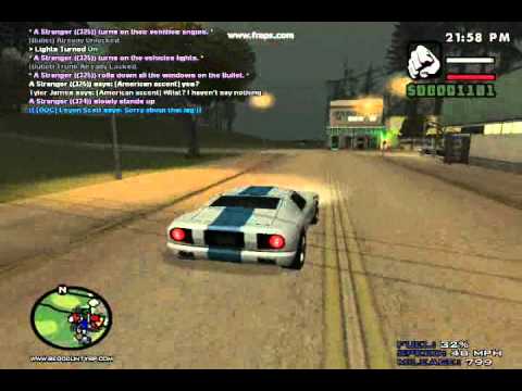 Just because you're admin doesn't mean you can't fail