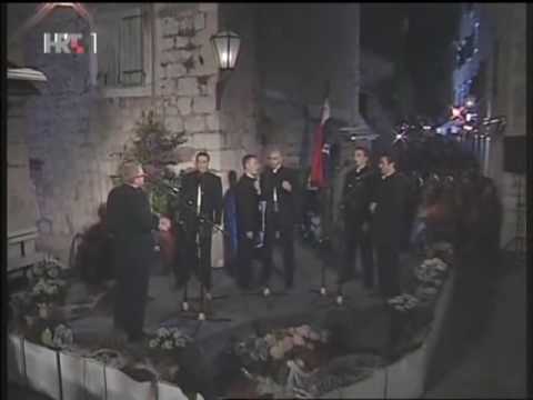 Pramaliće moje - klapa Pinguentum - FDK 2009