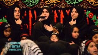 Hashim Sister Live - 2015/1437 - 8th Muharram