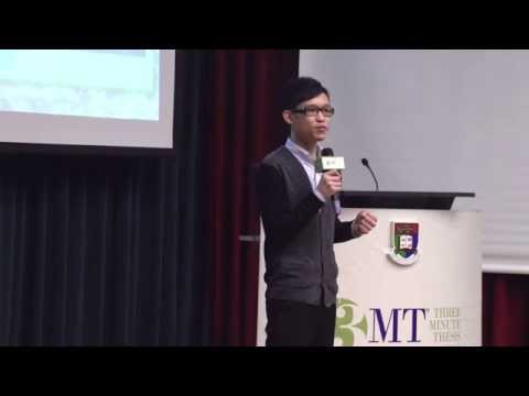 Three Minute Thesis Competition 2015 - #15 HD