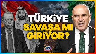 TURHAN ÇÖMEZ BOMBAYI PATLATTI! Türk Askeri Yemen'e Mi Gidiyor? Çarpıcı Mekke Anl