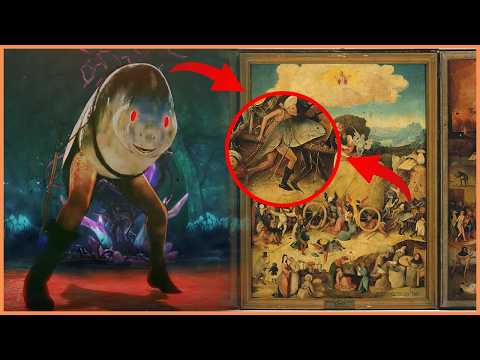 The Renaissance Art that Inspired Metaphor: ReFantazio