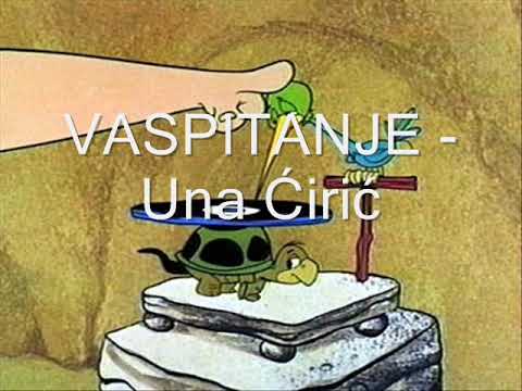 Vaspitanje - Una Ćirić
