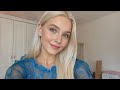 See Through Lingerie Micro Bikini Try On Haul Transparent Styles 2026 4K See Through Bikini