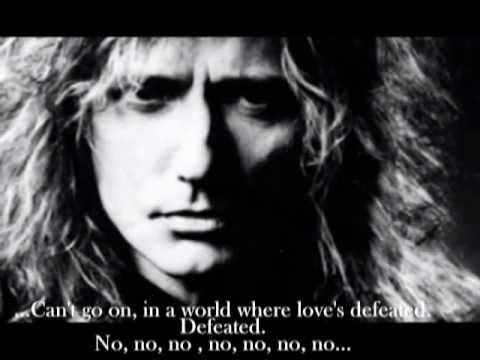 David Coverdale - "The Last Note of Freedom" (1990)