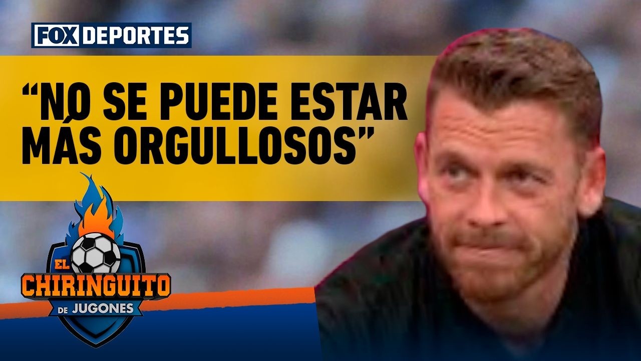 😳 ¿EL MEJOR PARTIDO DEL BARCELONA? | "No se puede estar más orgulloso", Jota Jordi | El Chiringuito