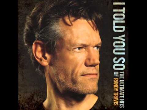 Randy Travis - Too Gone Too Long (Official Audio)