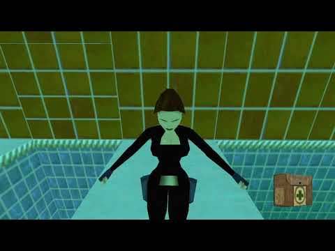 TRLE 2001.07.27 - The England Prison