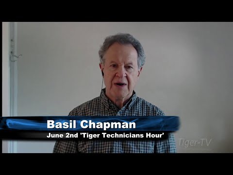 June 2nd Tiger Technicians Hour with Basil Chapman on TFNN - 2017