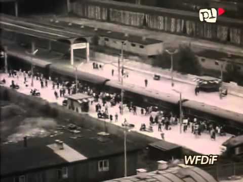 Historia Dworca Centralnego w Warszawie