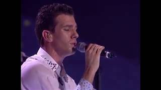 NSYNC - God Must Have Spent Live HD Remastered (1080p 60fps)