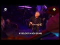 Boudewijn de Groot - Avond (met lyrics) - Top ...
