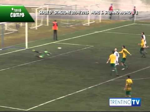 A TUTTO CAMPO: Mori S.Stefano - Dro stagione 2014/2015