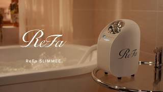 ReFa SLIMMEE 「トレーニング」篇