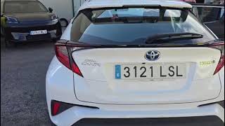 Автомобиль Toyota C-HR Hybrid | Изображение 4 - Autoline