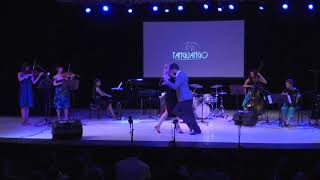 J. Plaza - Nocturna /Tanguango quinteto, Miloš y Jelena