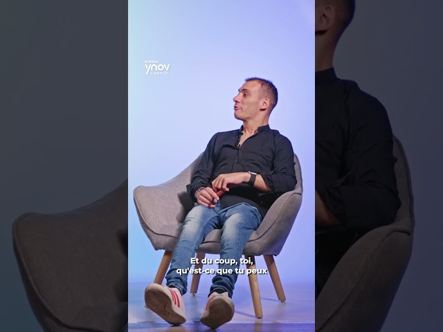 YNOV X CGI : SEMAINE EUROPÉENNE POUR L'EMPLOI DES PERSONNES HANDICAPÉES