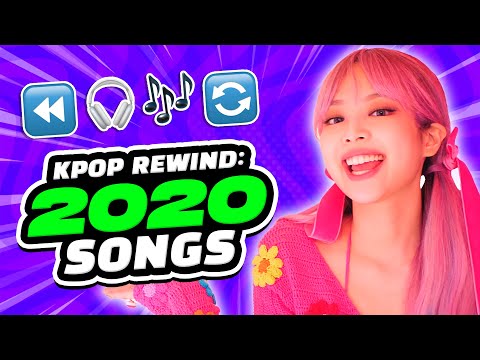 REWIND: GUESS KPOP SONG - 2020 EDITION | KPOP QUIZ