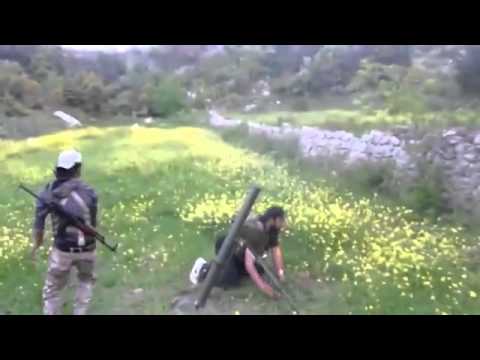 صد هجوم قوات النظام من قبل لواء العاديات في تشالما