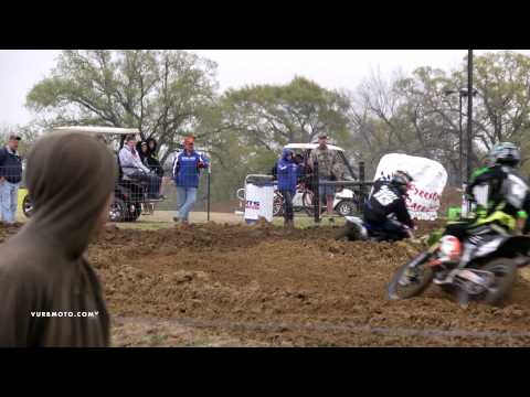 2013 JS7 Freestone Spring Championship 450 Pro Sport 2nd Moto Uncut- vurbmoto