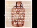 Jennifer Lopez - You Belong to me (Traducida al ...