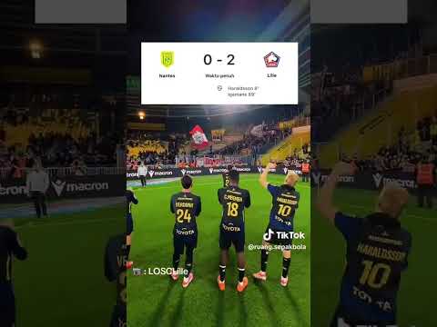 France.nantes vs Lille