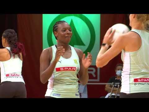 South Africa on target for Netball World Cup in 2023