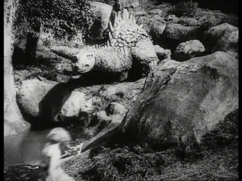 Siegfried et Fafnir (1924)