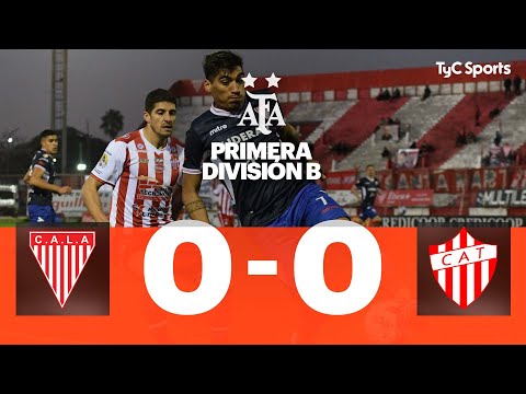 Los Andes 0-0 Talleres (RdE) | Primera División B | Fecha 5 (Clausura)
