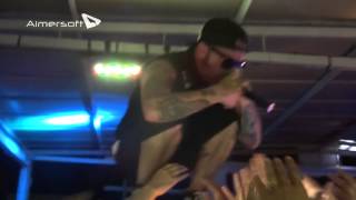 Salmo @ FlowJob 17/6/ 2015  K-Hole