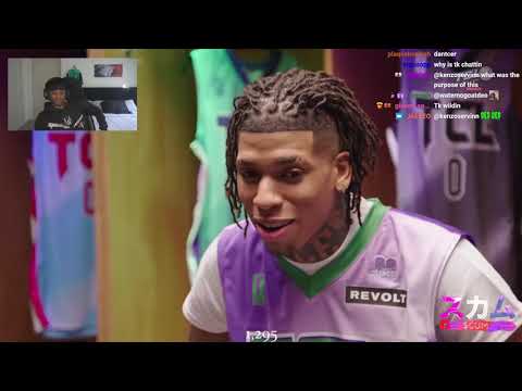 Scumtk Reacts To "NLE Choppa vs Toosii - The Crew League Season 3 (Episode 1)"