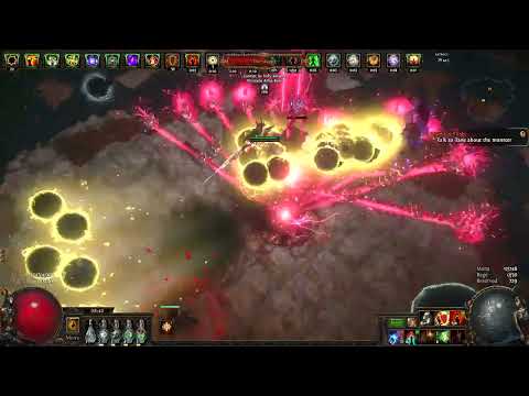 Vaal Lightning Strike (Doryani's) | Uber Shaper Showcase