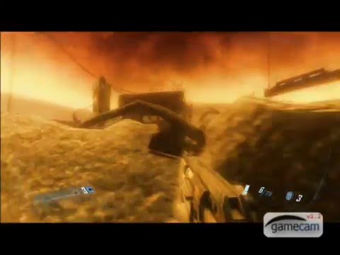 F.E.A.R project origin music video