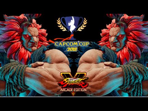 Capcom Cup 2018 Round 1 Preview! Tokido vs Crossover
