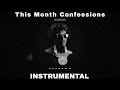 NBA YoungBoy This Month Confessions INSTRUMENTAL