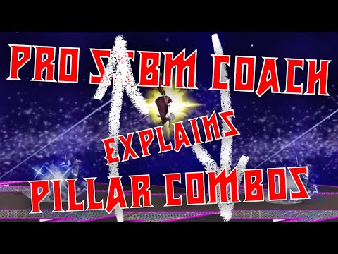 PRO SSBM COACH EXPLAINS PILLAR COMBOS (FALCO MELEE COACHING)