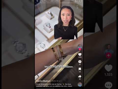Your Cartier LOVE Bracelet Based on Your Personality