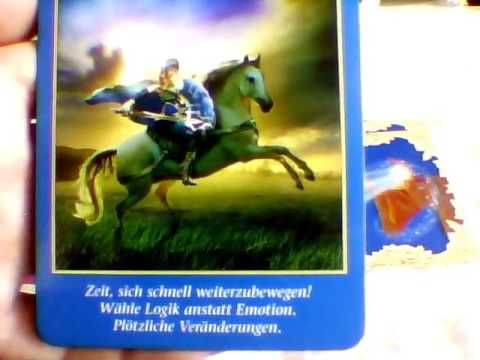 Wunderbares Götterorakel - Wochenorakel am 18.August 2016