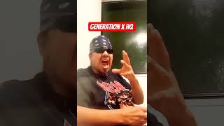 #joanjett &amp;Generation X HQ