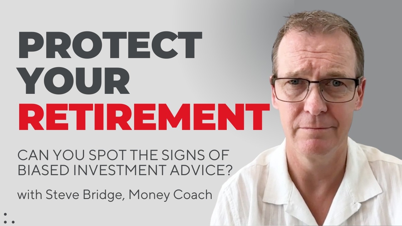 Coffee Break: Protect Your Retirement from Bad Financial Advice