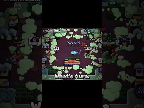 What's Aura.💀 #brawlstars #supercell #proplayer #edit #skulledit #shorts #viralshort #viralvideo #fy